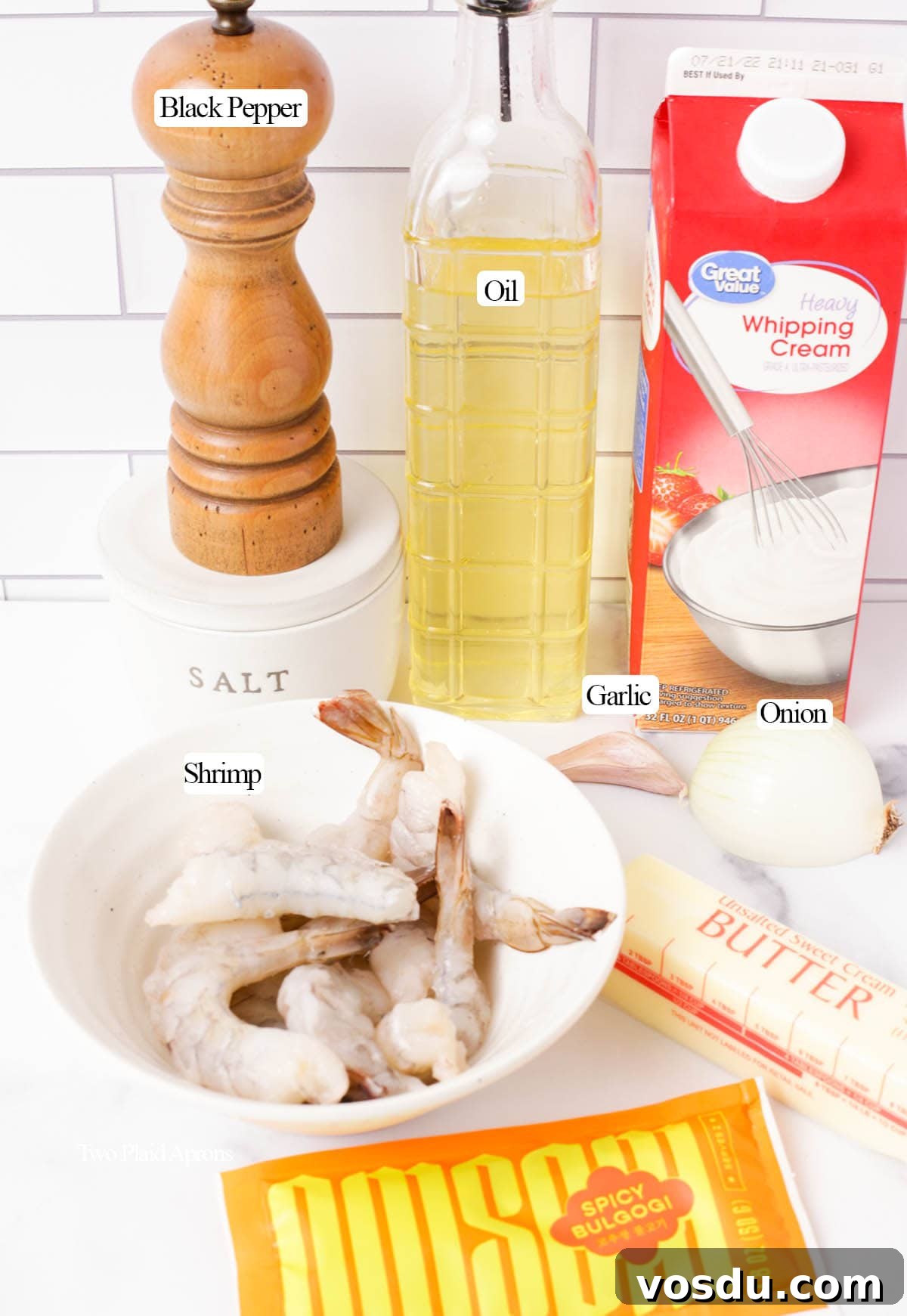 Creamy Shrimp Udon with OMSOM Sauce Recipe 4 img 7413 3