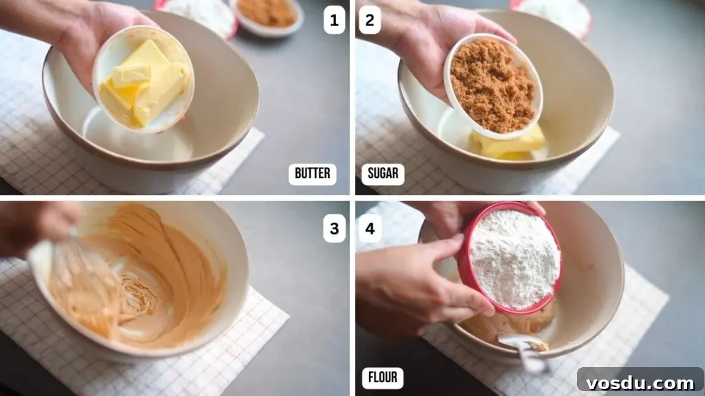 3-Ingredient Brown Sugar Cookies Recipe — Quick & Chewy 4 how to make brown sugar cookies