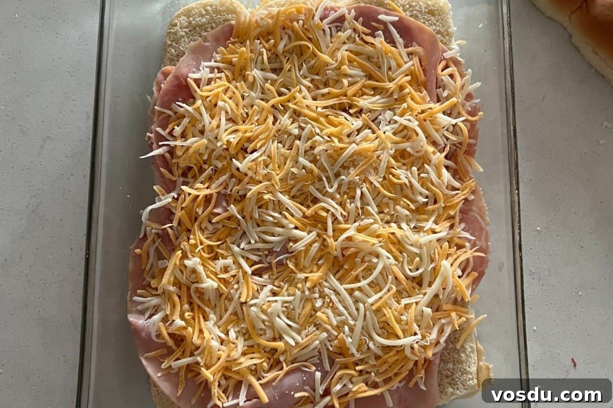 Crispy Air Fryer Ham & Melted Cheese Sandwiches 4 img 7619 3