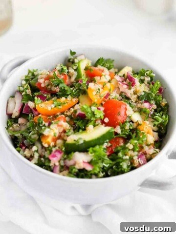 Tabouli (Tabbouleh)