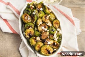 Crispy Roasted Brussels Sprouts with Feta and Lemon Zest 21 img 8161 21