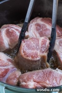 Authentic Mexican Carnitas: Slow-Cooked Pork Confit Recipe 15 Pork frying