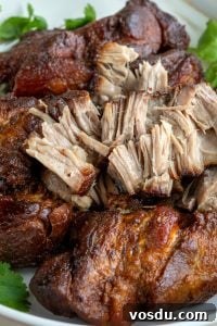 Authentic Mexican Carnitas: Slow-Cooked Pork Confit Recipe 20 Shredded carnitas