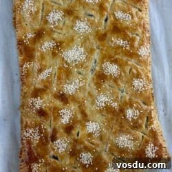 Sheet Pan Meat Bourekas for a Memorable Purim Seudah 6 img 82844 5