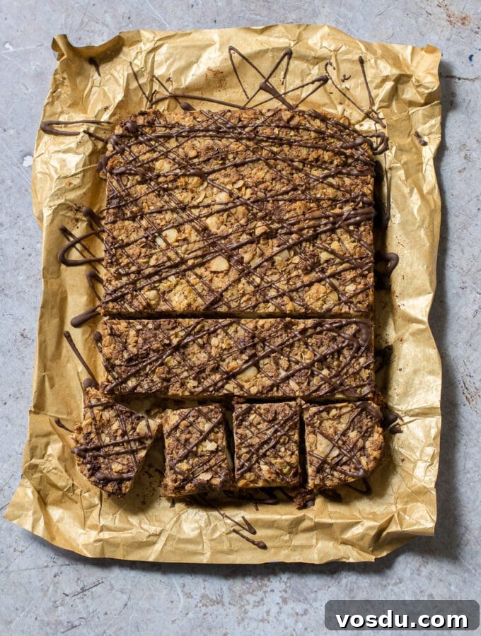 Vegan Flapjacks
