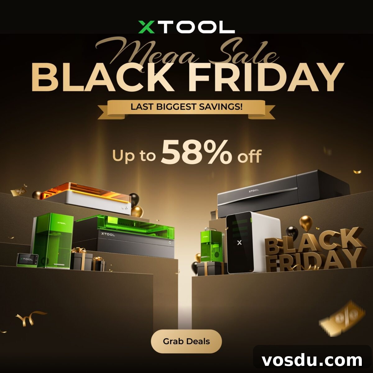Black Friday Deals: Top Discounts and Shopping Tips 2026 17 xtool