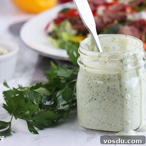 Herb Salad Dressing