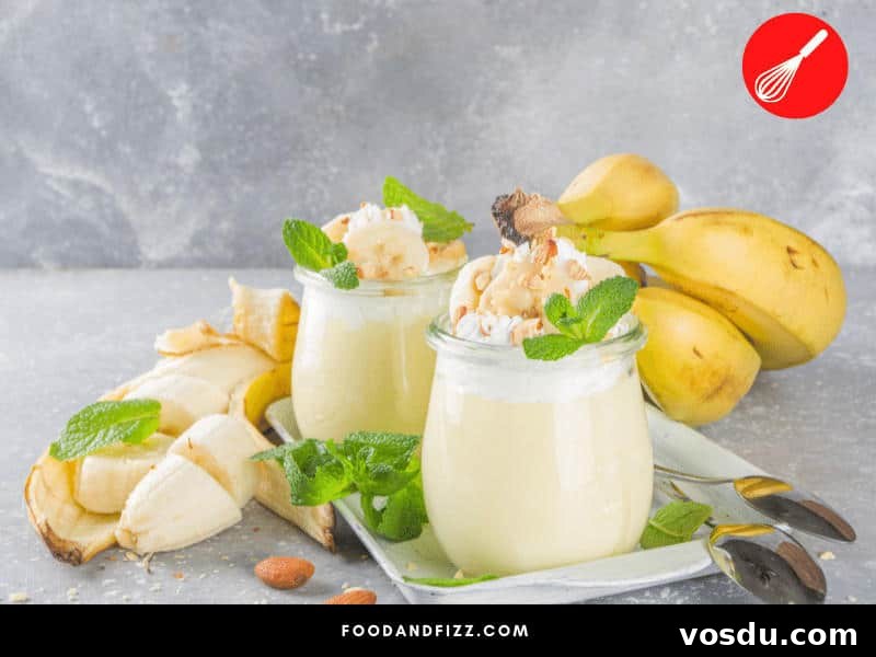 Why Do Organic Bananas Have Plastic on the Stem? Explained 3 Bananas have a lot of health benefits and can be used in many different culinary applications.