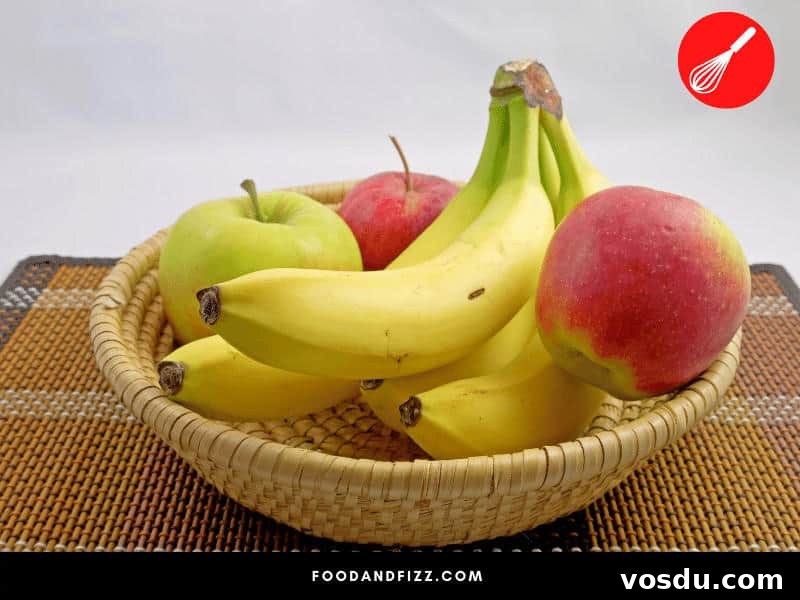 Why Do Organic Bananas Have Plastic on the Stem? Explained 5 Bananas, apples and avocados are examples of climacteric fruits, or fruits that can ripen after being harvested.