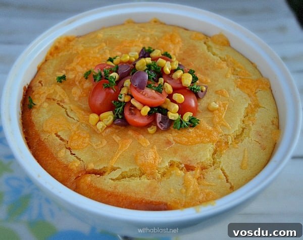 Mexicali Hamburger Casserole slice