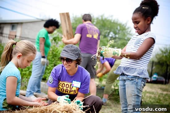An Interview with FoodCorps
