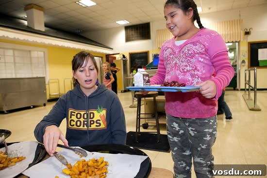 An Interview with FoodCorps