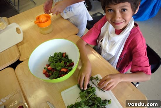An Interview with FoodCorps