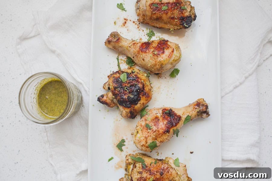 Cilantro Lime Grilled Chicken Recipe for Juicy, Flavorful Meat 6 Grilled chicken is a staple of warmer weather! This grilled chili cilantro lime chicken will get dinner on the table in a hurry for your family and it will be packed with flavor! healthy grilled chicken | grilled chicken marinade | homemade marinade | chile lime chicken | cilantro lime chicken | lime grilled chicken