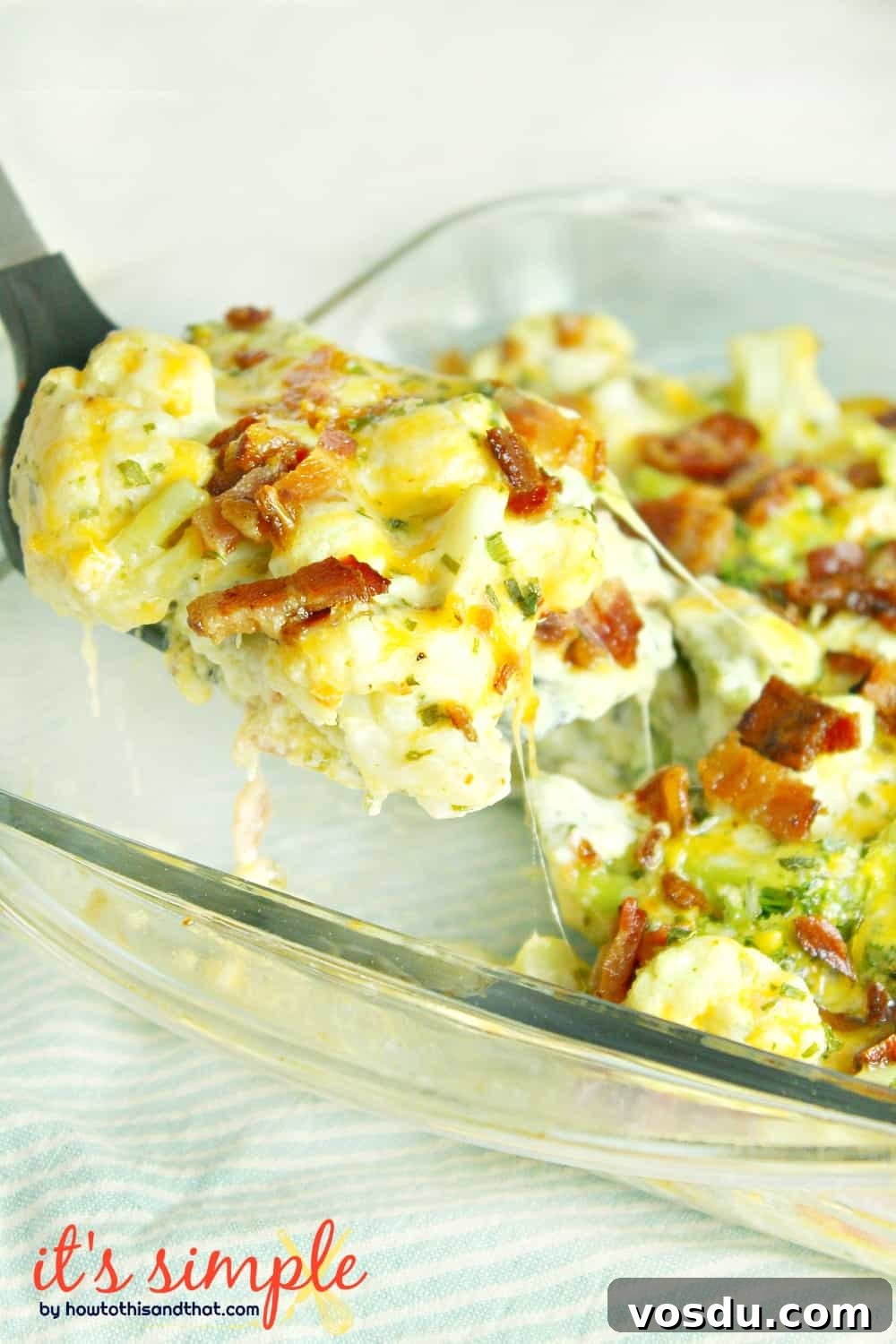 Family-Friendly Keto Casserole Recipe for Picky Eaters 3 keto recipes for kids