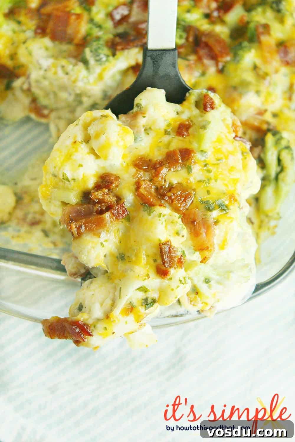 Family-Friendly Keto Casserole Recipe for Picky Eaters 4 keto casserole recipe