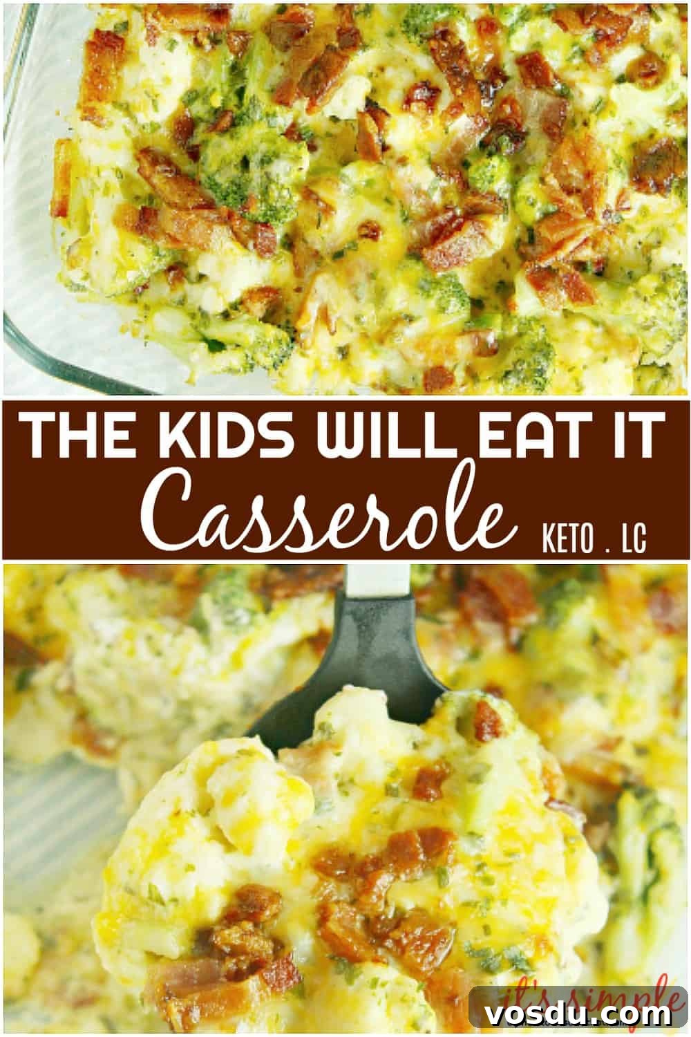 Family-Friendly Keto Casserole Recipe for Picky Eaters 5 keto side dish
