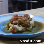Slow-Cooker Swiss Steak Recipe: Tender, Savory Comfort Meal 2 Swiss steak