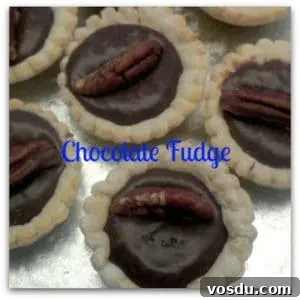 Chocolate Fudge