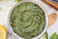 Classic Genovese Pesto Recipe: Authentic Basil Pesto