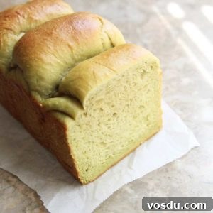 easy vegan avocado yeast bread