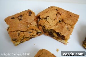 Gluten Free Vanilla Pudding Bars. Using gluten free flour and vanilla pudding mix in this mixture. Finish it off with chocolate chips and white chocolate chips and you have yourself an ooey gooey cookie bar!