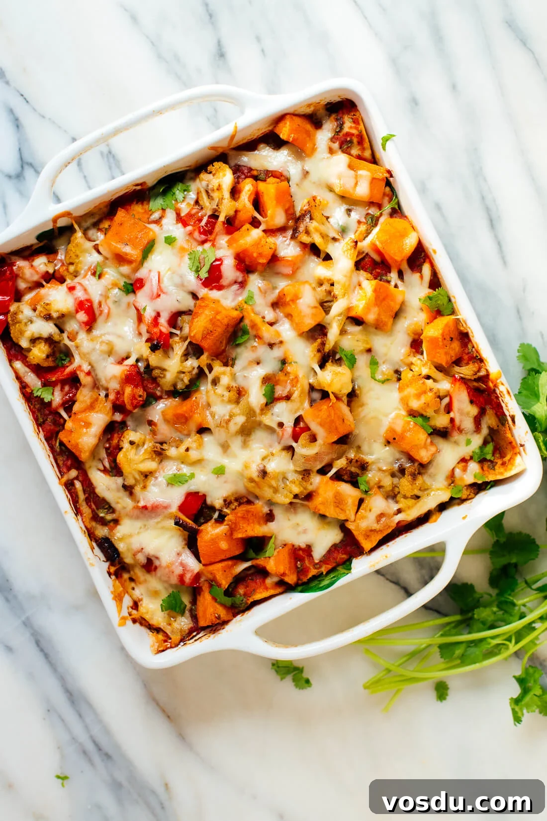 Mexican casserole recipe