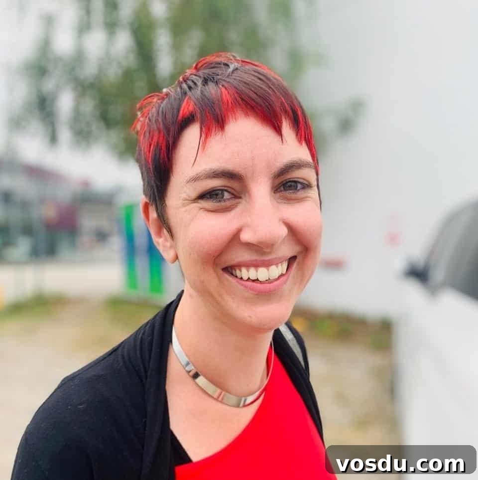 Sarah Fenrich