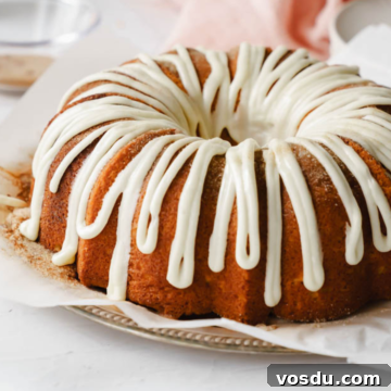 Cinnamon Roll Bundt Cake thumbnail